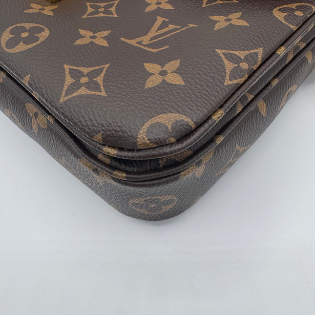Sac Louis Vuitton Métis Monogram