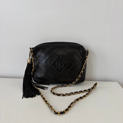 Sac Chanel Caméra bandoulière Losanges