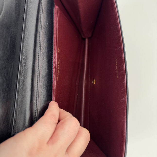 Sac Chanel single flap