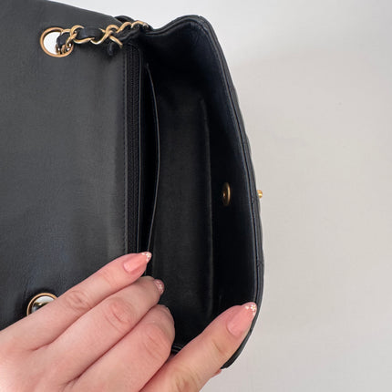 Sac Chanel Small Timeless lucky charms