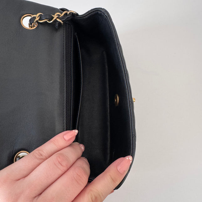 Sac Chanel Small Timeless lucky charms