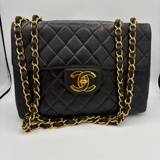 Sac Chanel Maxi Timeless vintage