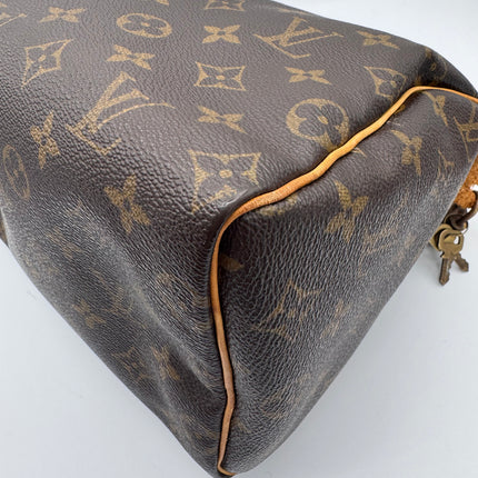 Sac Speedy 25 Louis Vuitton Monogram