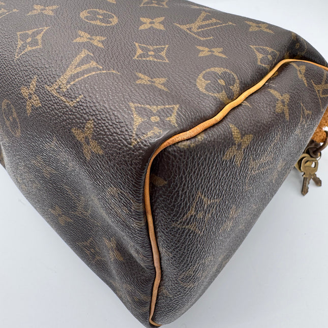 Sac Speedy 25 Louis Vuitton Monogram