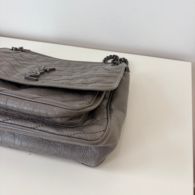 Sac Saint Laurent Niki médium