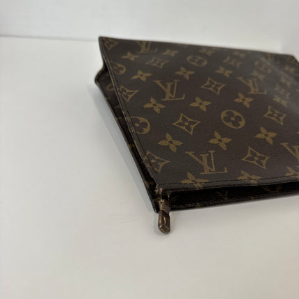 Poche toilette Louis Vuitton 25 Monogram