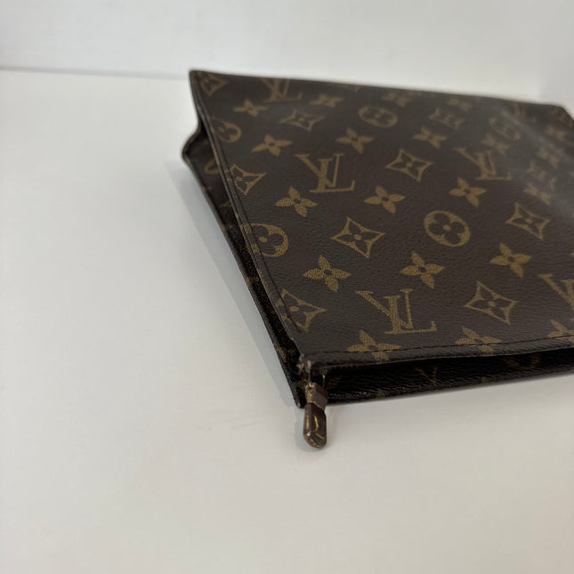 Poche toilette Louis Vuitton 25 Monogram