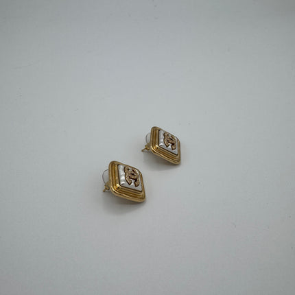 Boucles d’oreilles Chanel