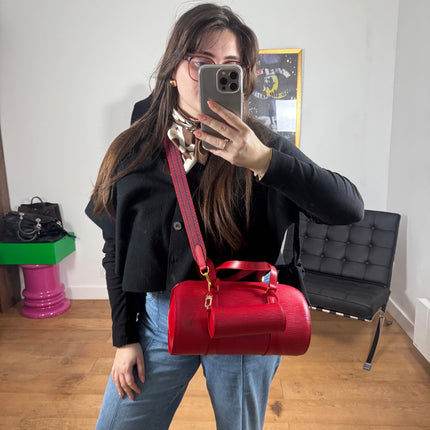 Sac Louis Vuitton Soufflot