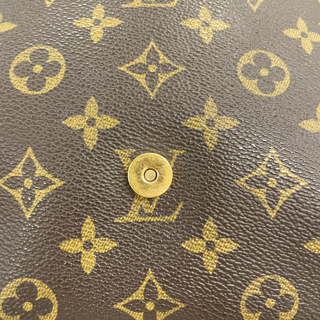 Sac Musette Louis Vuitton
