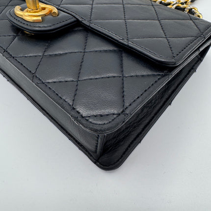 Sac Chanel Mini Timeless Vintage