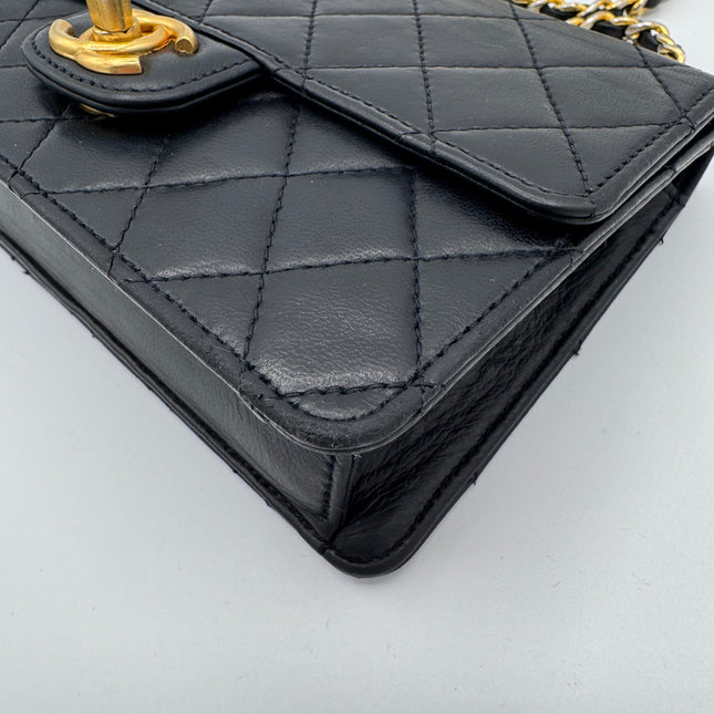 Sac Chanel Mini Timeless Vintage