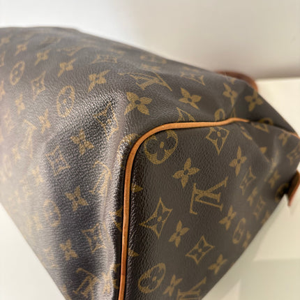 Sac Louis Vuitton Speedy 30 1987