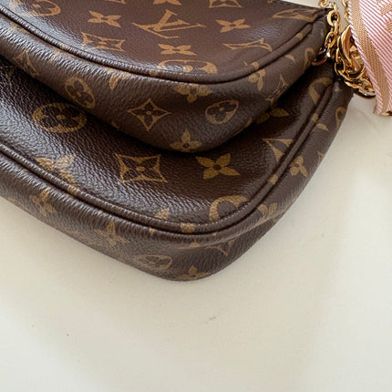 Sac Louis Vuitton Multipochettes