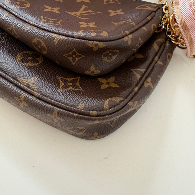 Sac Louis Vuitton Multipochettes