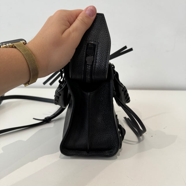 Sac Balenciaga Mini Neo City Noir