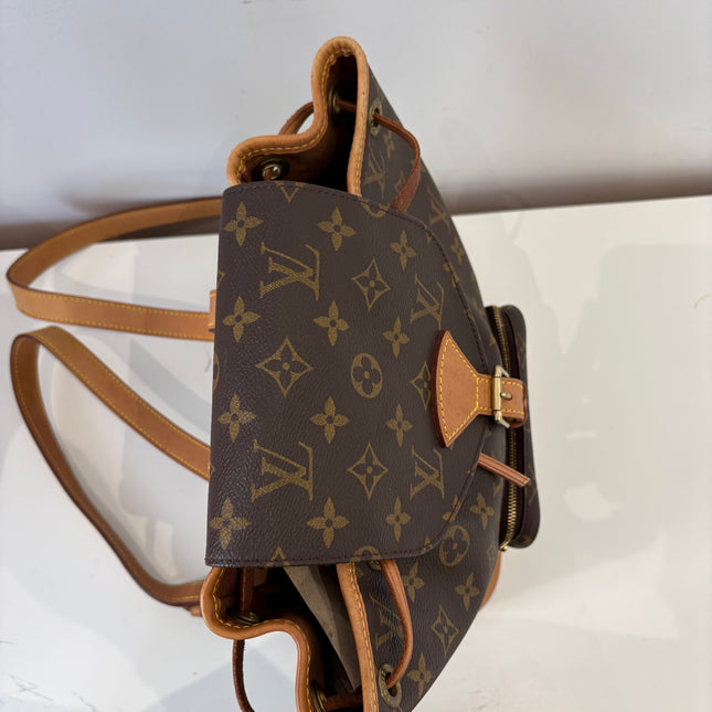 Sac à dos Louis Vuitton Montsouris MM