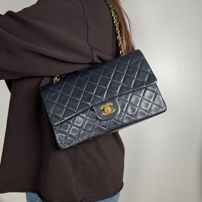Sac Timeless Chanel Marine