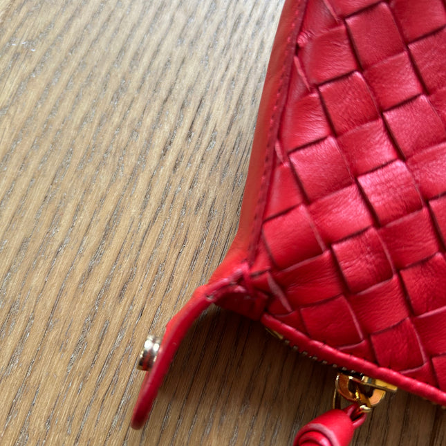 Mini sac pouch Bottega Veneta