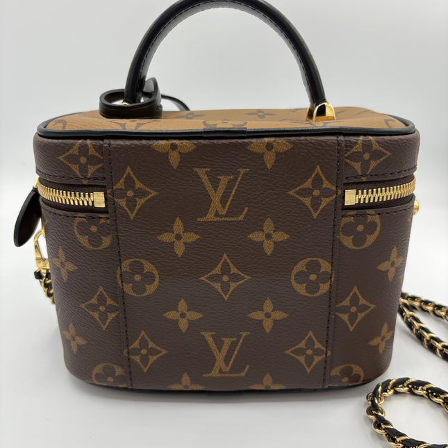 Sac Vanity Louis Vuitton