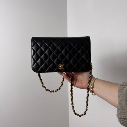 Sac Chanel Mademoiselle Noir