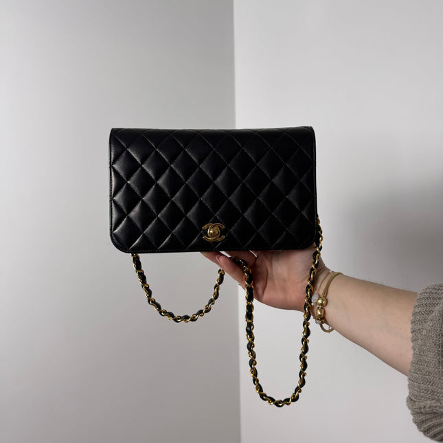 Sac Chanel Mademoiselle Noir
