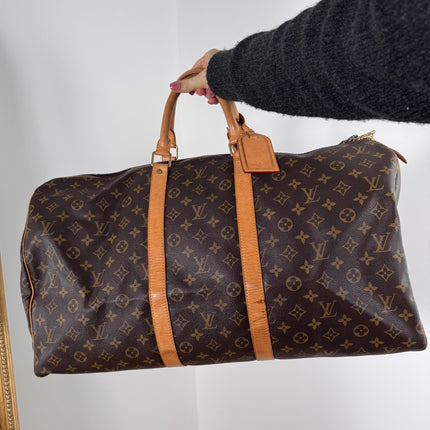Louis Vuitton Keepall 55