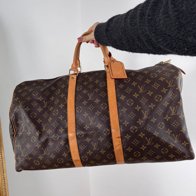 Louis Vuitton Keepall 55
