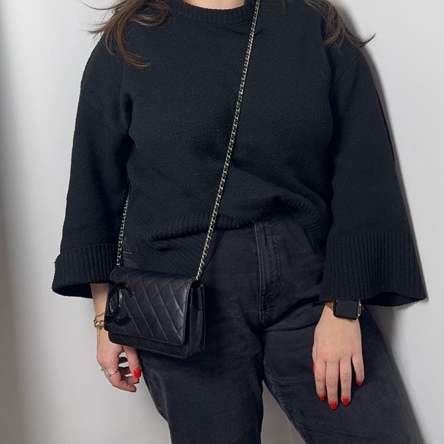 Sac Chanel Wallet on chain Cambon