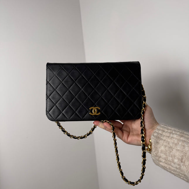 Sac Chanel Épaule single flap