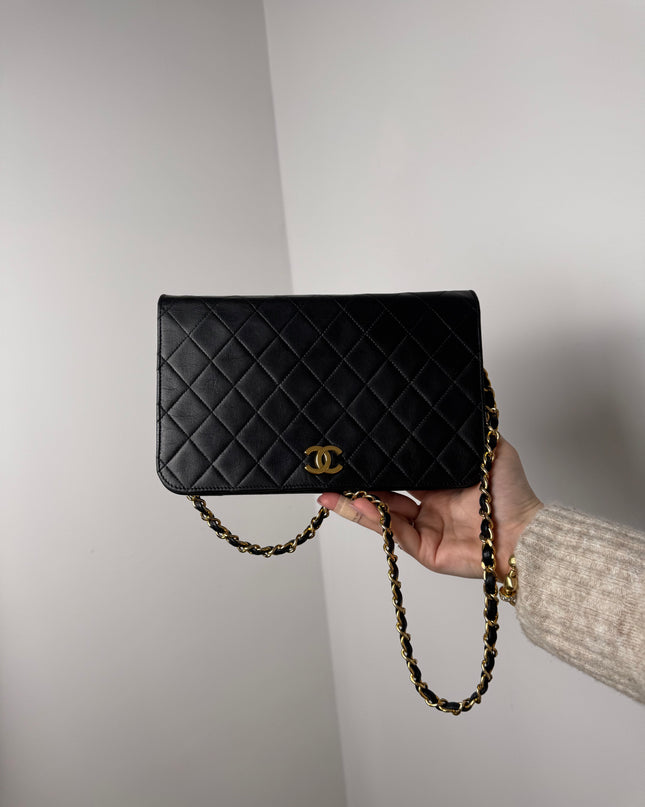Sac Chanel Épaule single flap