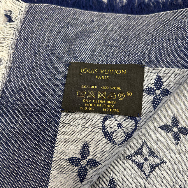 Châle Louis Vuitton