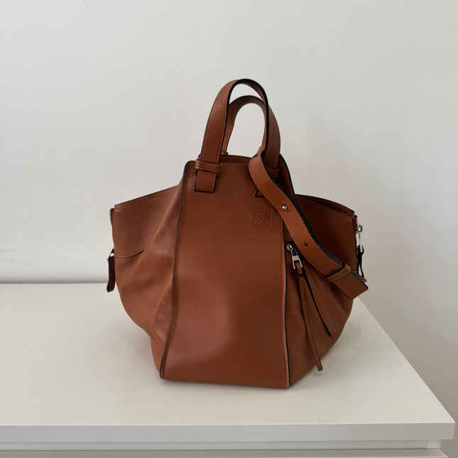 Sac Loewe Grand Hammock Tan