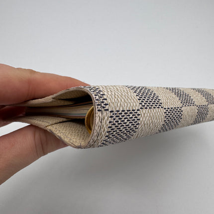 Agenda Louis Vuitton PM Damier Azur