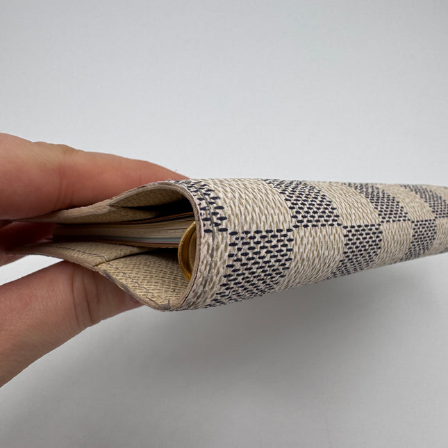 Agenda Louis Vuitton PM Damier Azur