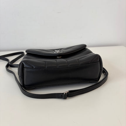 Sac Saint Laurent Loulou Toy Noir