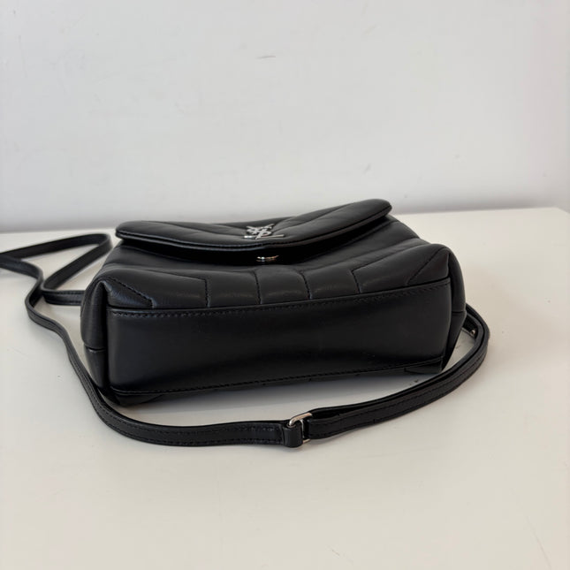 Sac Saint Laurent Loulou Toy Noir