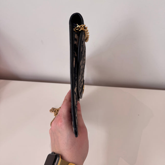 Pochette Wallet on chain Dior