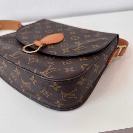 Sac Louis Vuitton Saint Cloud Monogram