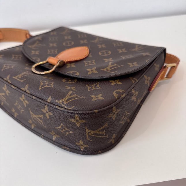 Sac Louis Vuitton Saint Cloud Monogram