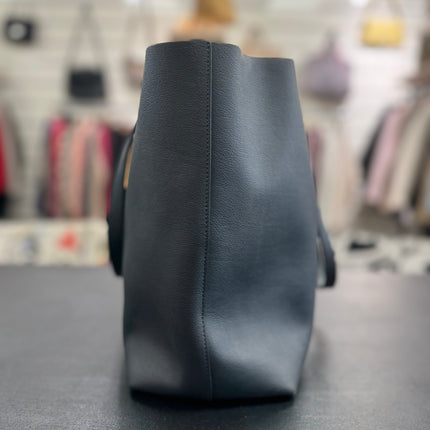 Sac Shopping Saint Laurent Gris