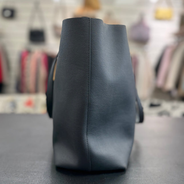 Sac Shopping Saint Laurent Gris