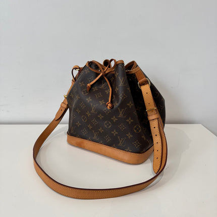 Sac Louis Vuitton Noé PM Monogram bandoulière