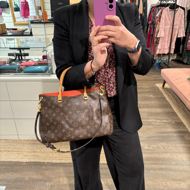 Sac Louis Vuitton Pallas GM