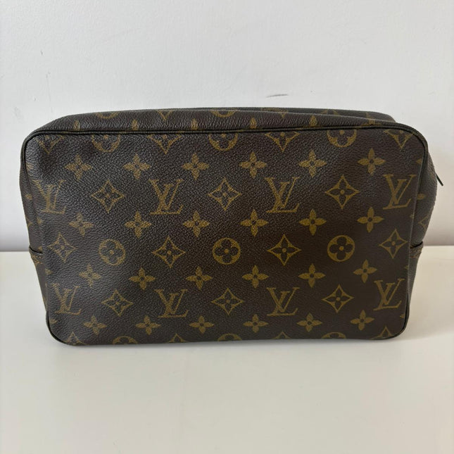 Trousse de toilette Louis Vuitton 28cm