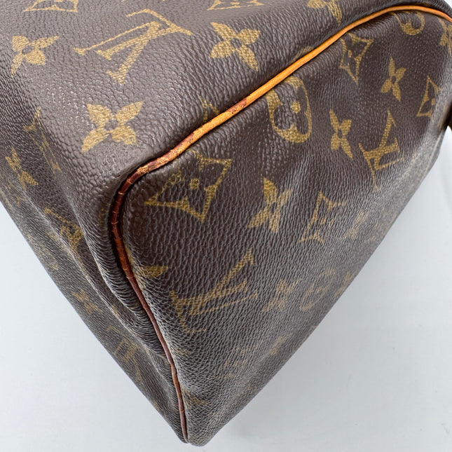 Sac Speedy 30 Louis Vuitton Monogram