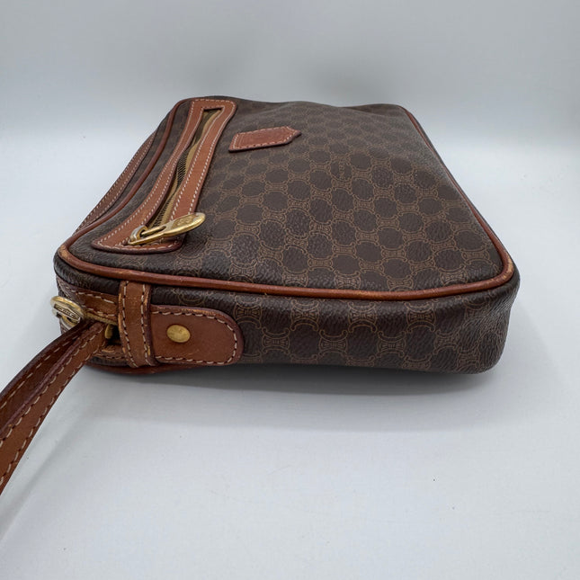 Pochette Céline vintage dragonne