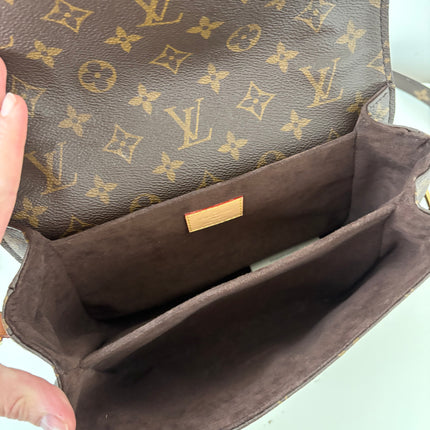 Sac pochette Louis Vuitton Métis