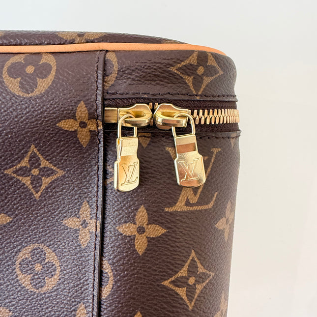 Vanity Louis Vuitton case Nice BB