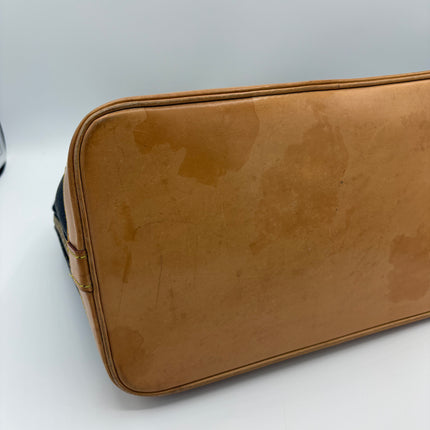 Sac Louis Vuitton Alma monogram PM